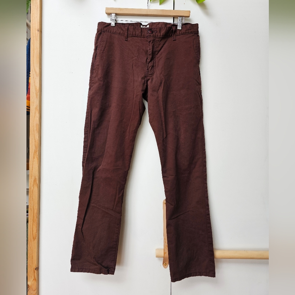 Naked and Famous Slim Chino